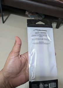 EMERY BOARDS FOR NAILS
