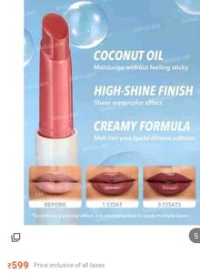 Sheglam Lipstick - Burgundy Shade berry season