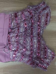 Chic Pink Jumpsuit