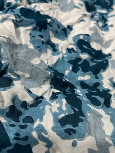Blue Floral Sundress