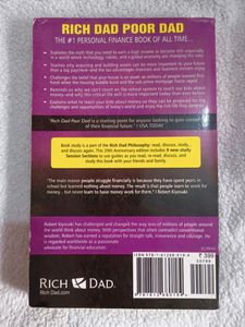 Rich Dad Poor Da Book
