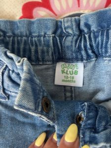 Kids Denim Jeans