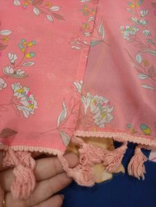 Floral Print Shrug