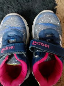 Liberty Unisex Kids First Walking Shoes