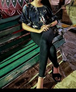 Floral Print Blouse