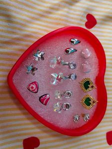 Earrings Set for Women