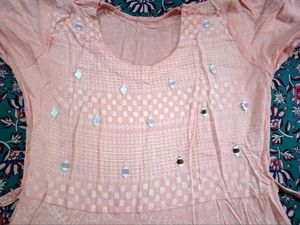Long Kurti For Girls