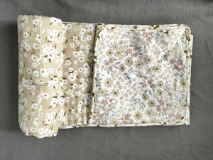 Floral Print Comforter