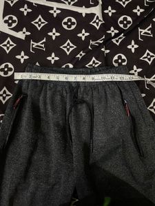 Stylish Colorblock Track Pants XL