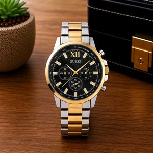 Model ( Guess Walker ) For Gents👉🏻 All Chronogra