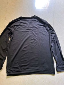 Squared Up Long Sleeve Henley Shirt