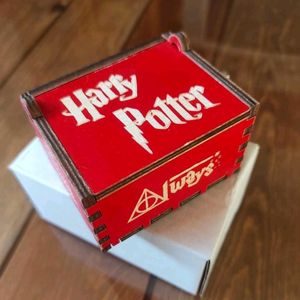 Gift Box Harry Potter Music Bo