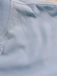 Light Blue Jacket