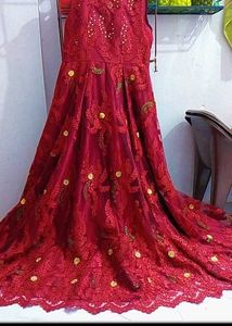 saudi party wear gown
