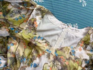 Flowy Beach Dress