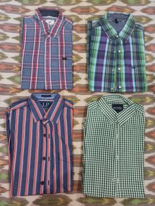 Men's Casual Shirts - Bundle