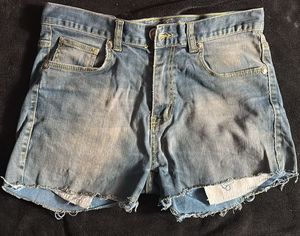 Denim Jeans Shorts