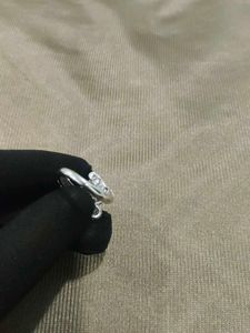 silver ring