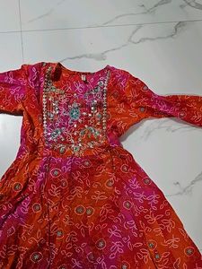 Meera Fab Dress