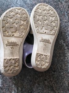 Disney Frozen Elsa Sandals