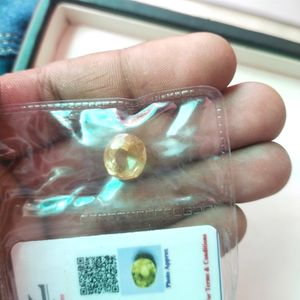 10.20 CTS Unheated High Quality Pukhraj(पुखराज)