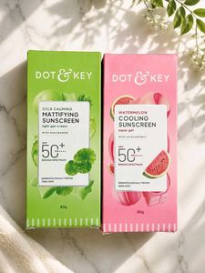 Dot & Key Sunscreens (Set of 2)