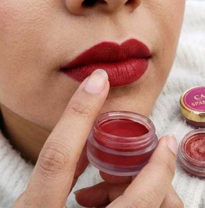 Matte Lip and cheek Tint