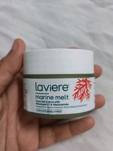 Laviere Marine Melt Face Gel Cream