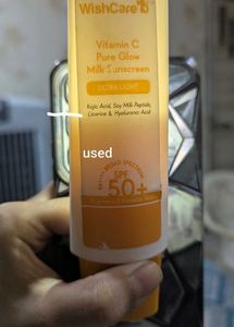 Plix &amp; WishCare Sunscreen bundle