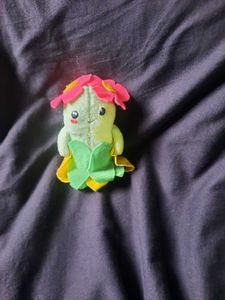 Bellablossom Pokemon Keychain