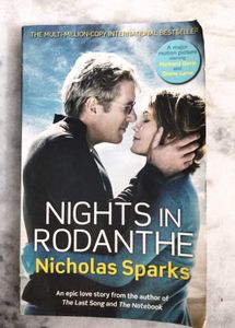 Nights in Rodanthe by Nicholas Sparks