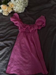 worn once
