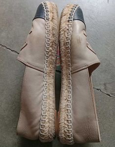 CHANEL Espadrilles (40 size)