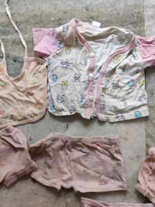 Baby Clothes Bundle