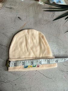 Baby Beanies - 4 Pack