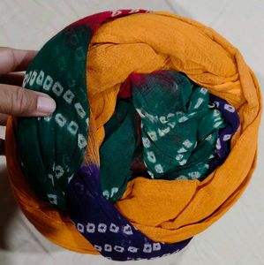 Traditional Rajasthani Turban