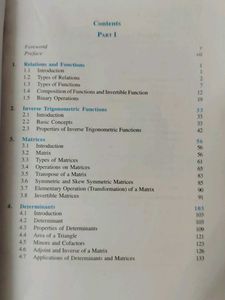 Class XII Textbooks - Maths &amp; Physics