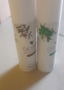 Forever Living Deodorant Set