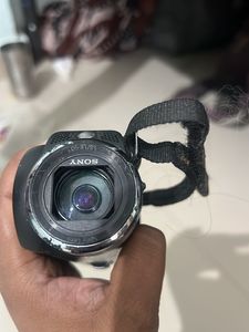 Sony Handycam DCR-SX15