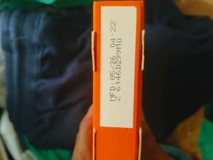 Gillette Fusion 5 Razor with blade