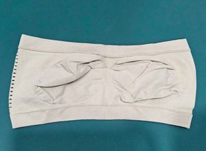 Seamless Strapless Sports Bra