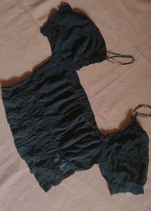🔥🔥Price Drop 🔥Forever 21  Fancy top 🖤