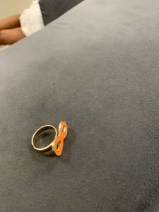 Chic Infinity Symbol Ring(Adjustable)