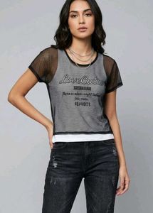 Mesh top