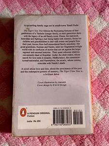 The Tiger Claw Tree by P. A. Krishnan