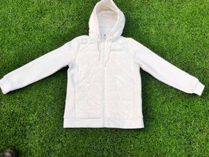 White Discovery Expedition Jacket