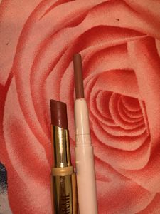 MARS &amp; Lakme Lipstick Duo