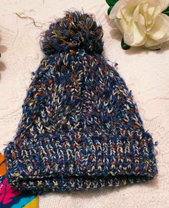 Combo Of Beautiful Caps With Socks