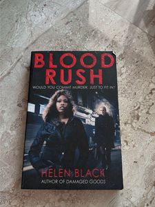 Blood Rush by Helen Black