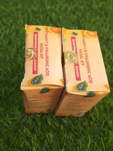 💥 Globus Facial Kit 40gm×2